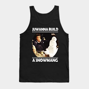 Scarface Cinematic Impact Tank Top